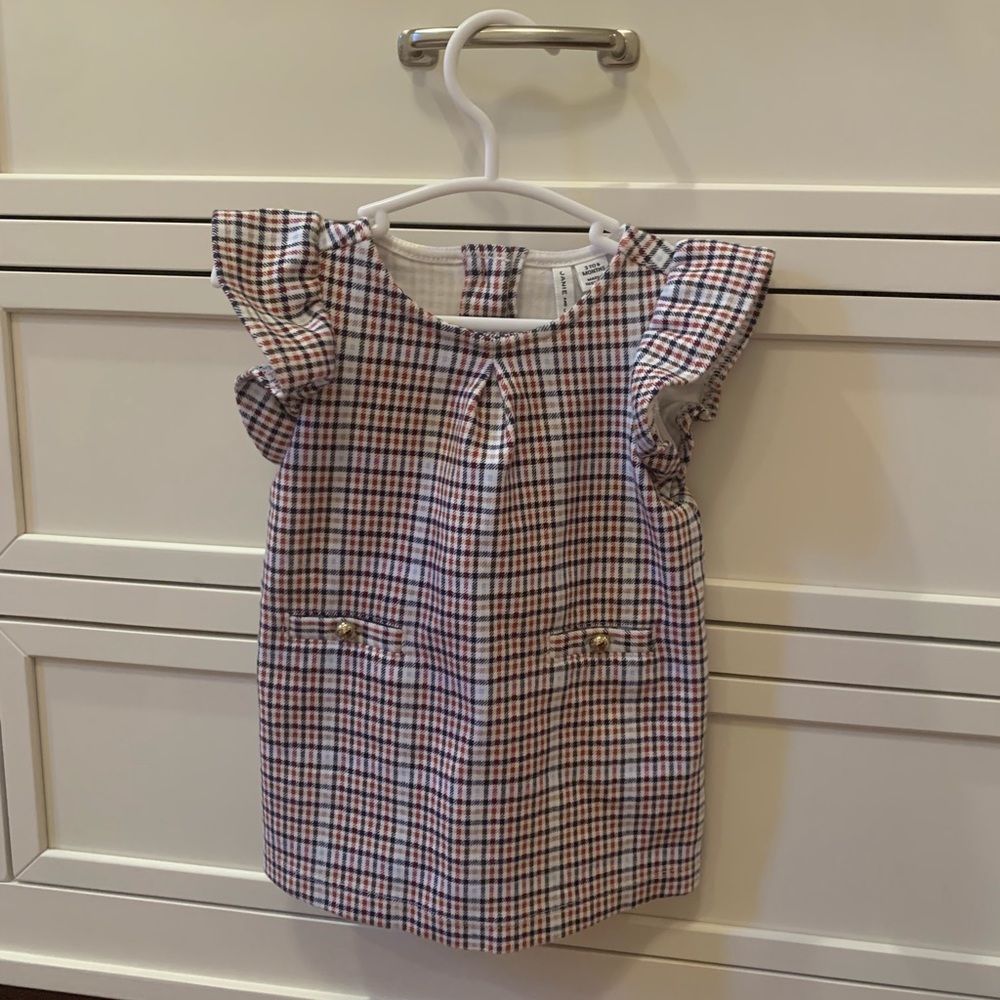 Janie and Jack dress